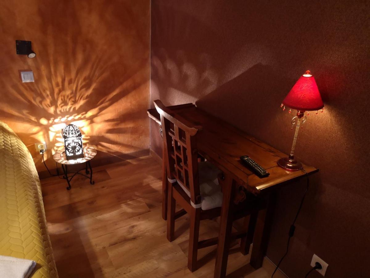 Domaine De La Borde Bed & Breakfast Damparis Екстериор снимка