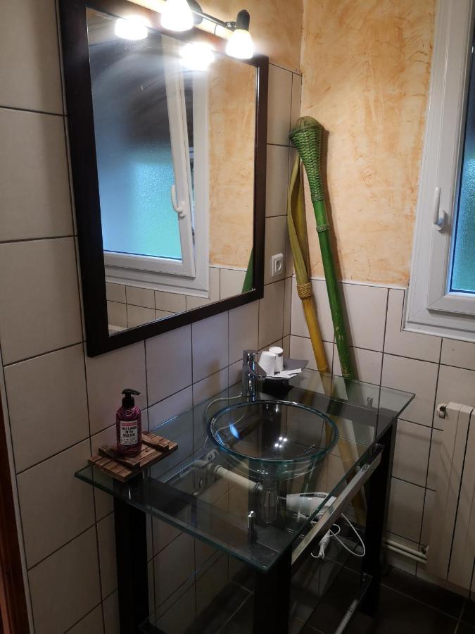Domaine De La Borde Bed & Breakfast Damparis Екстериор снимка