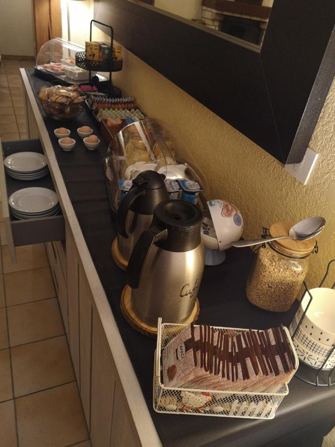 Domaine De La Borde Bed & Breakfast Damparis Екстериор снимка