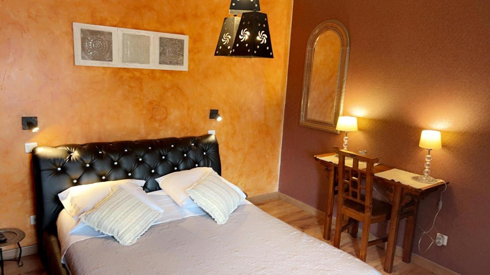 Domaine De La Borde Bed & Breakfast Damparis Екстериор снимка