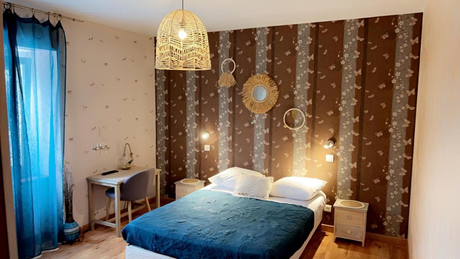 Domaine De La Borde Bed & Breakfast Damparis Екстериор снимка